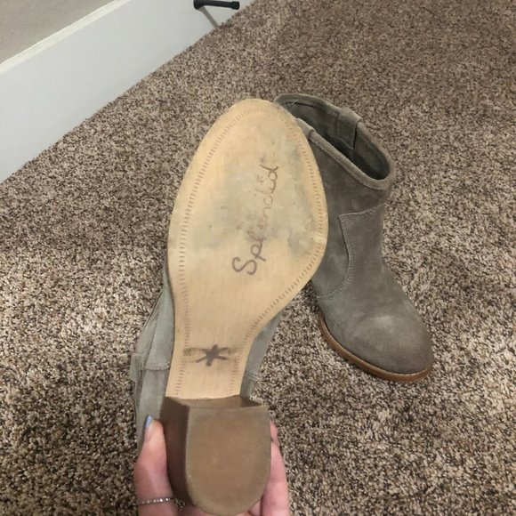 Booties - Picture 6 of 6